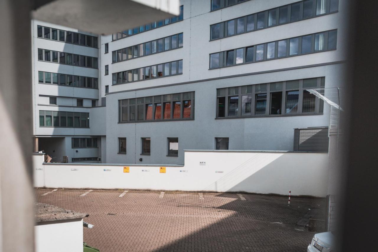 Hotel Charlton Hanovra Exterior foto